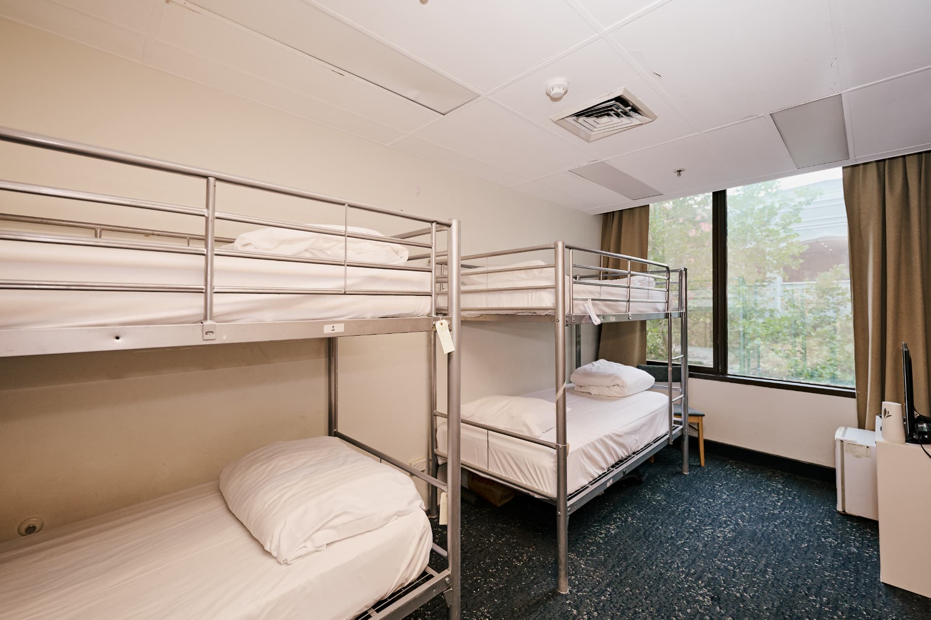 Female-only Dorm