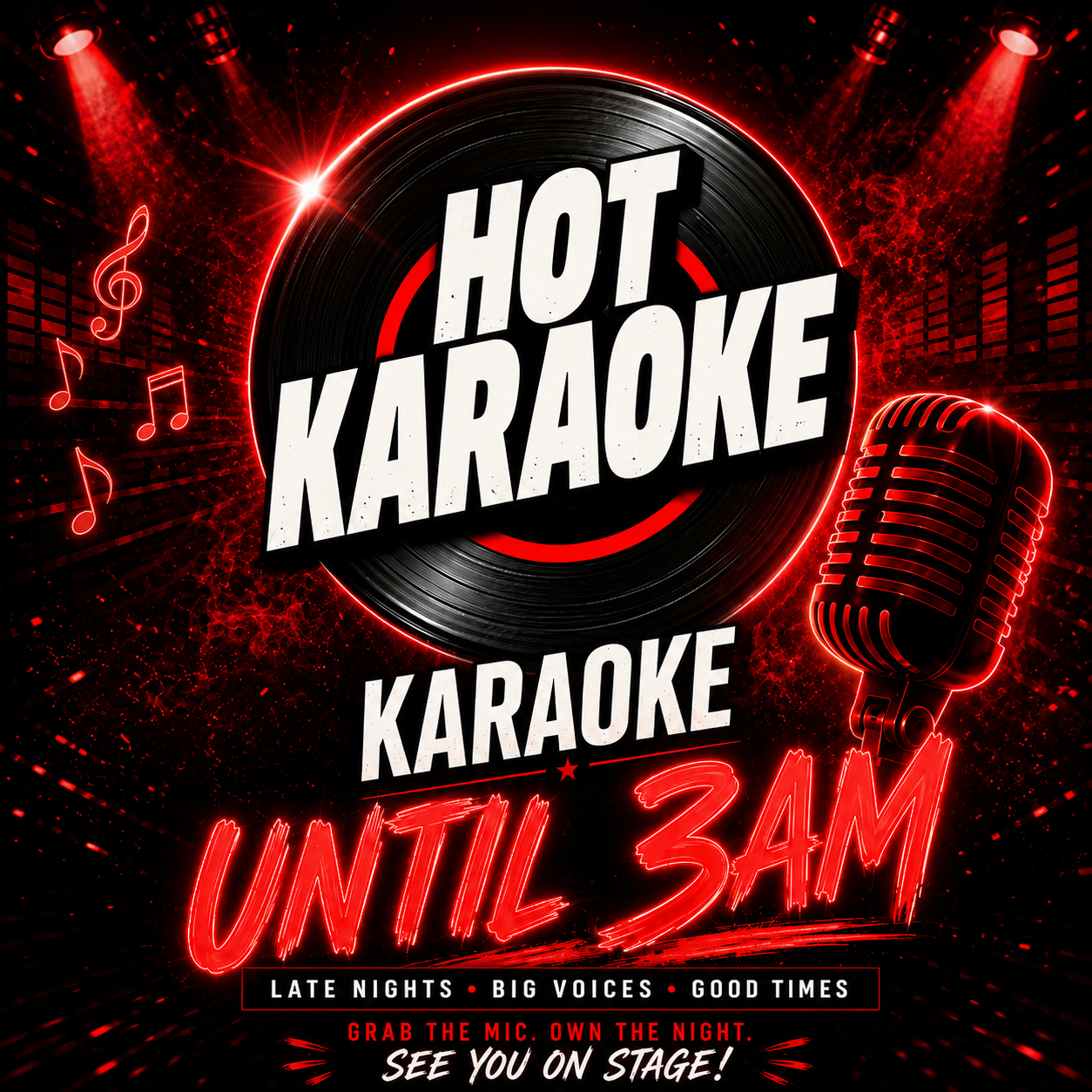 Hot Karaoke