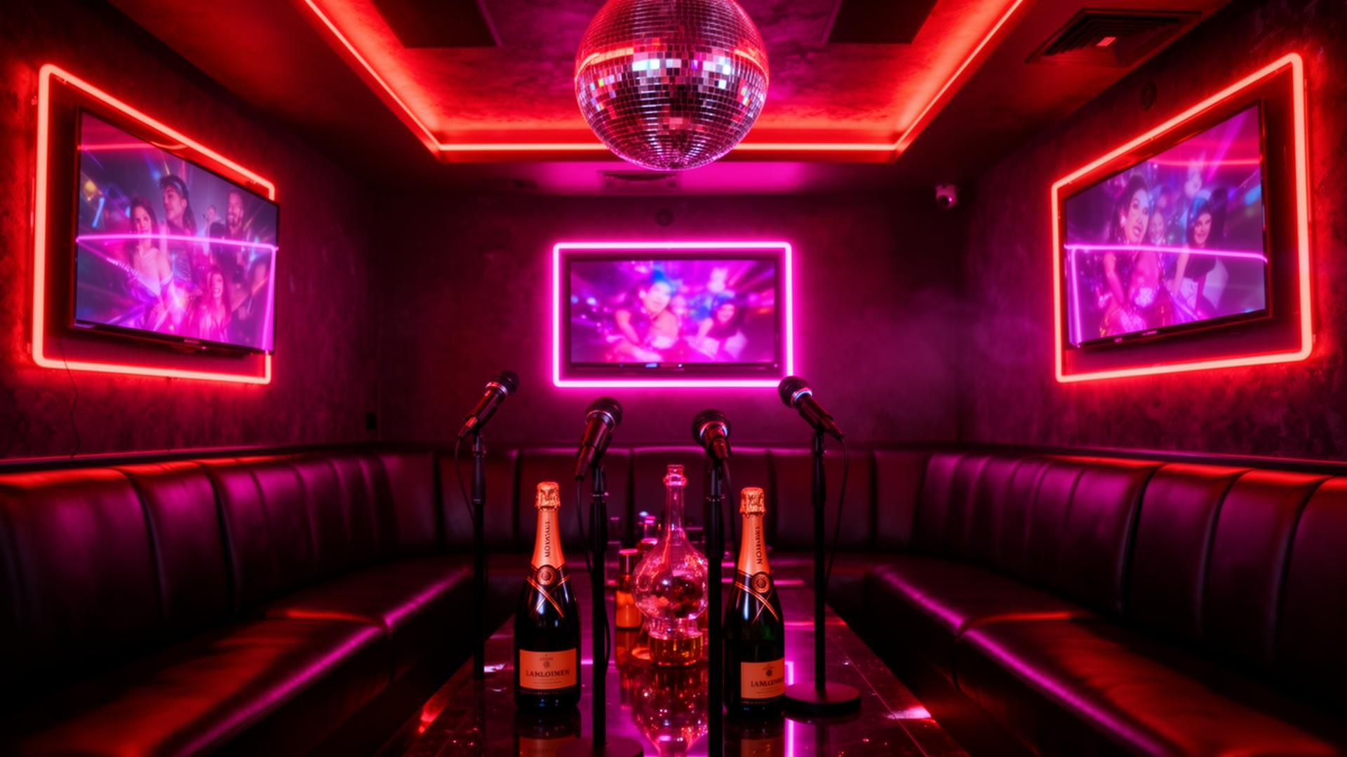 Hot Karaoke @ Hot Toddy's KX