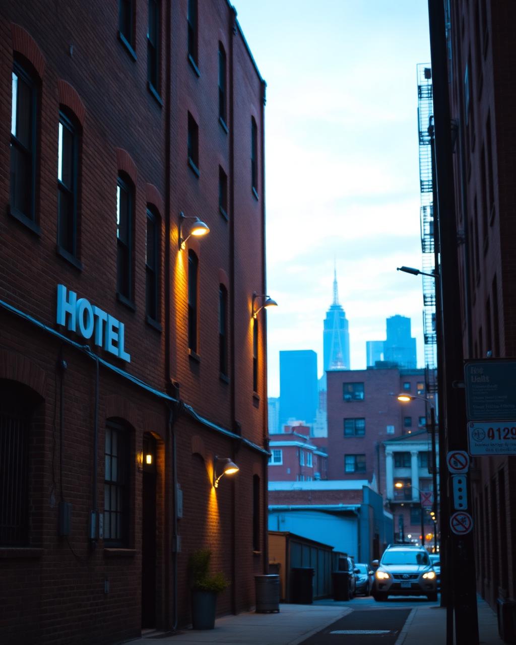 Urban Nomad New York — Brooklyn