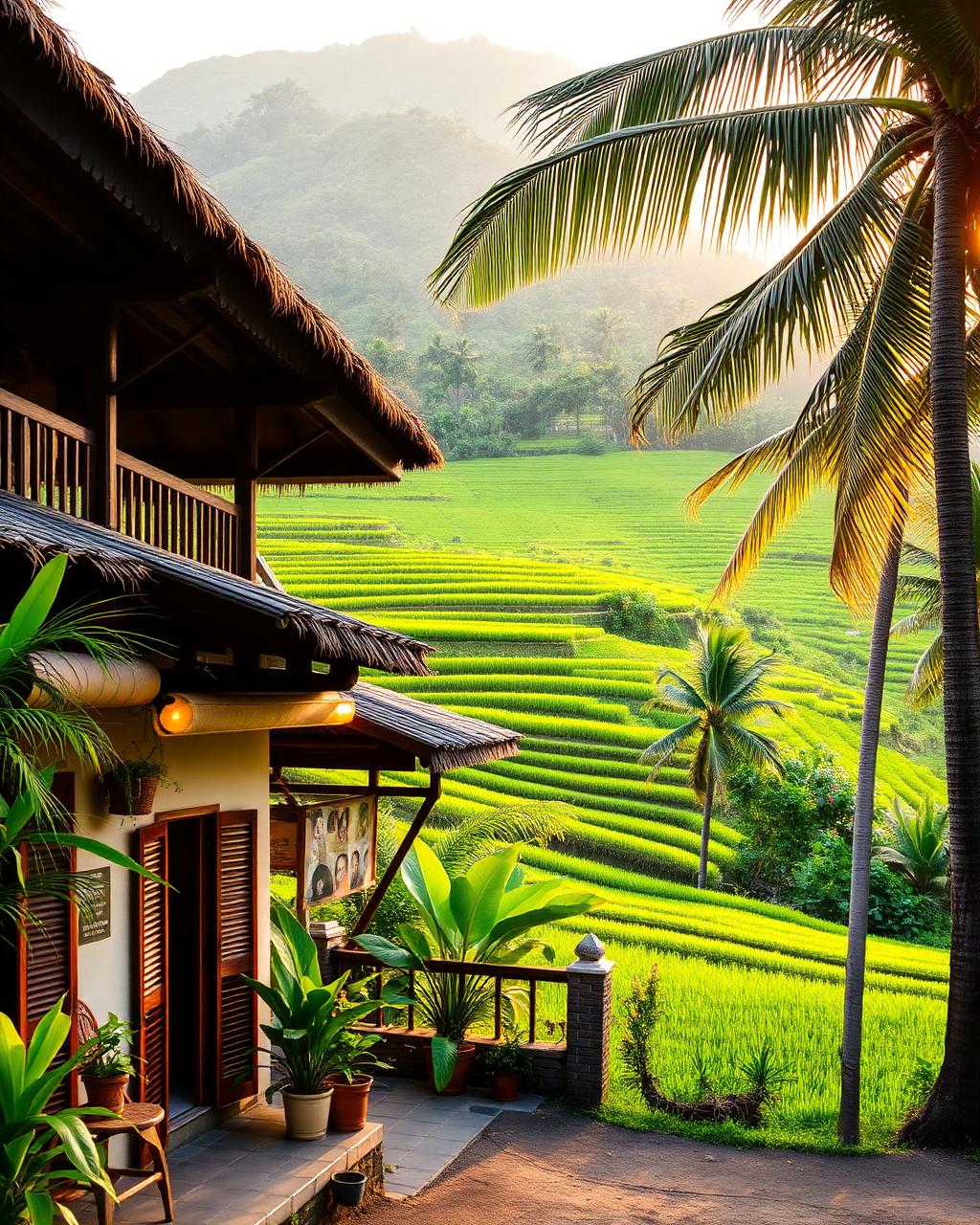 Urban Nomad Bali — Canggu