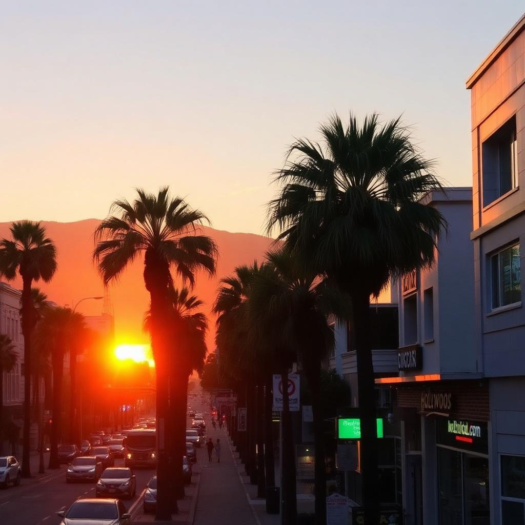 Urban Nomad Los Angeles — West Hollywood